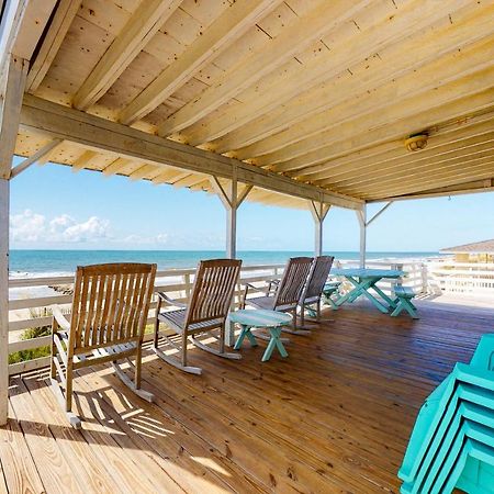 Sea Plus Edisto Beach Εξωτερικό φωτογραφία