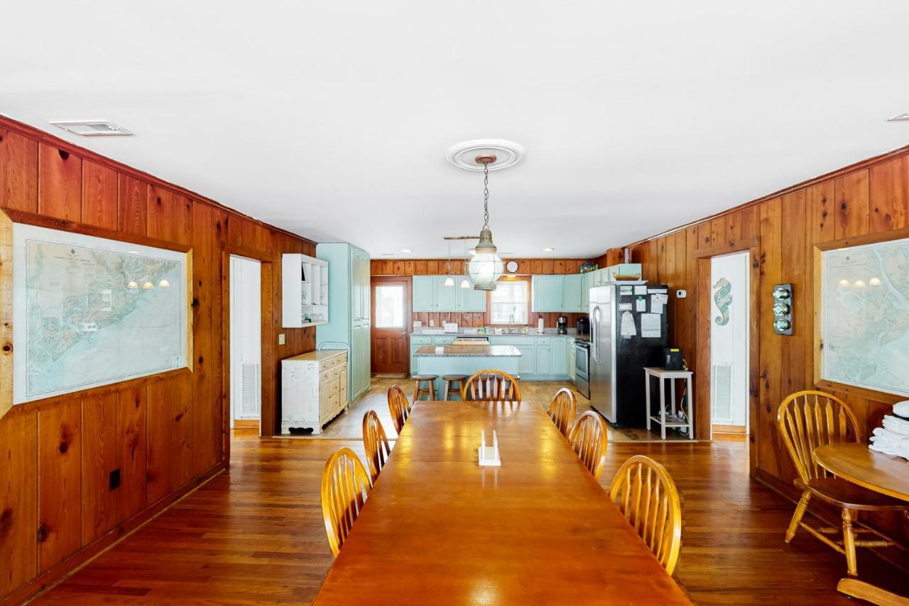 Sea Plus Edisto Beach Εξωτερικό φωτογραφία