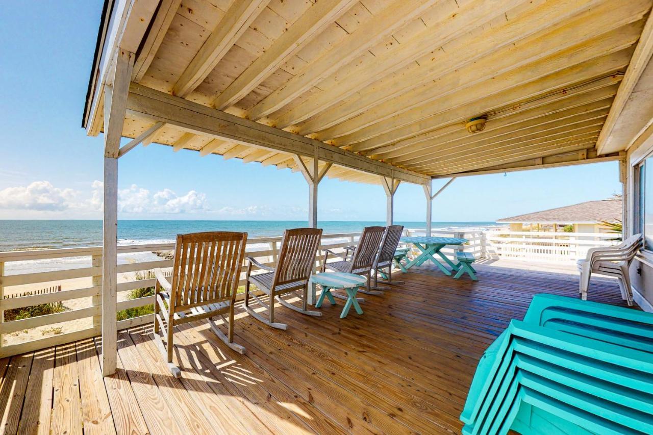 Sea Plus Edisto Beach Εξωτερικό φωτογραφία